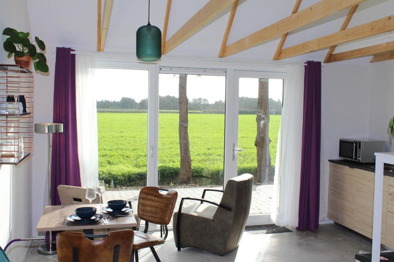 Studio De Kaap Roden Buitenkant foto