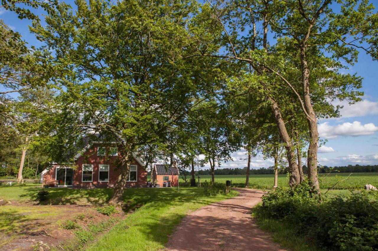 Studio De Kaap Roden Buitenkant foto